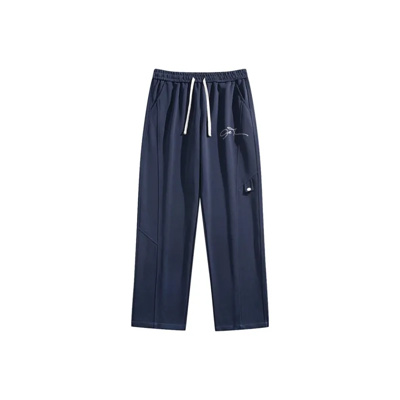 AI3 Iverson China Series Casual Pants Unisex-31