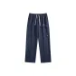 Dark Blue (Thickened and Fleece-Lined)