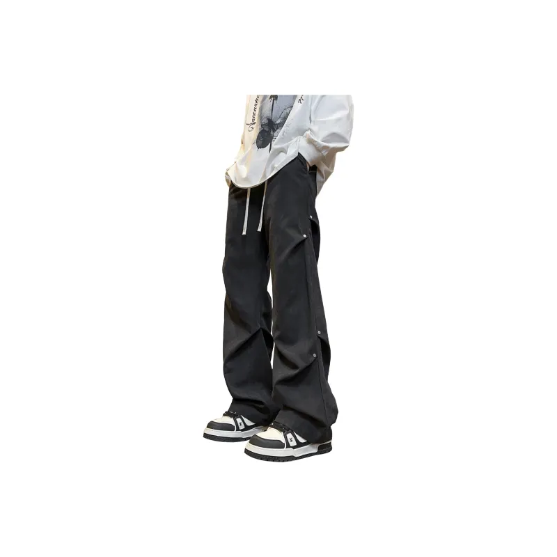 PUCCA Casual Pants Unisex-0