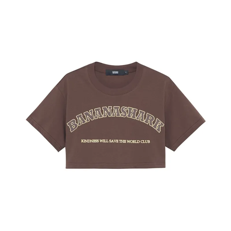 BANANA SHARK T-Shirts Women's-1