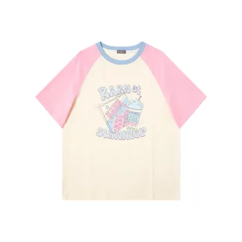 RA&RN T-Shirts Women's Pink