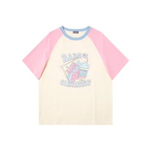 RA&RN T-Shirts Women's Pink