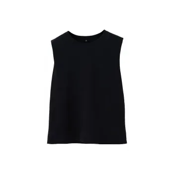 SOON FLOWER T Shirt Women's Black
