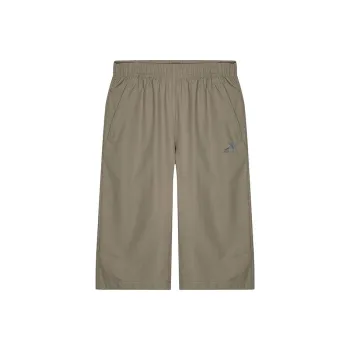 XTEP Sports Shorts Men's Coconut Tree Brown