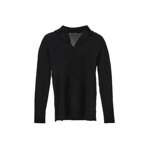 MaxMara SS23 Sweater Women's Black
