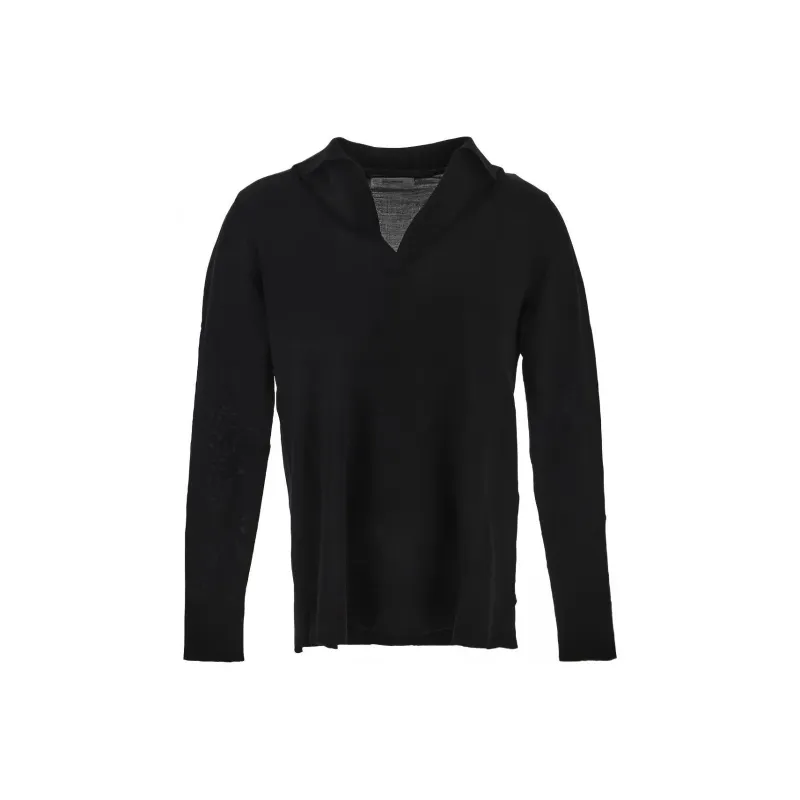 MaxMara SS23 Sweater Women's Black-0