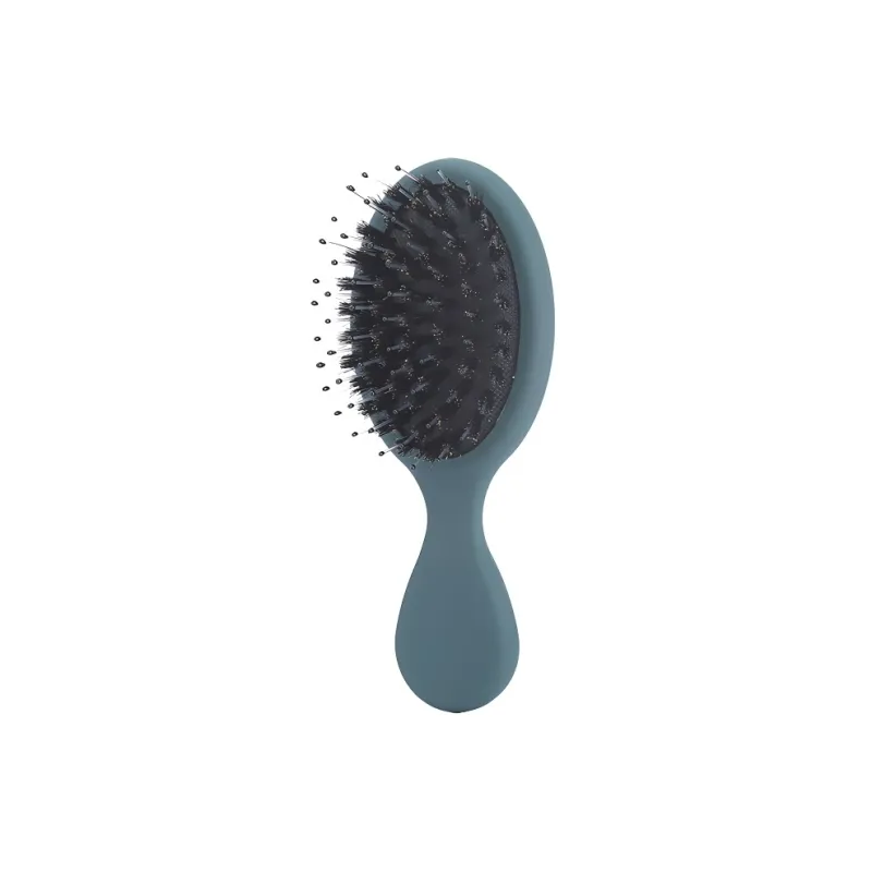 Love Of Wormwood Minimalist Style Mini Small Size Hog Brush Air Cushion Comb Portable-2