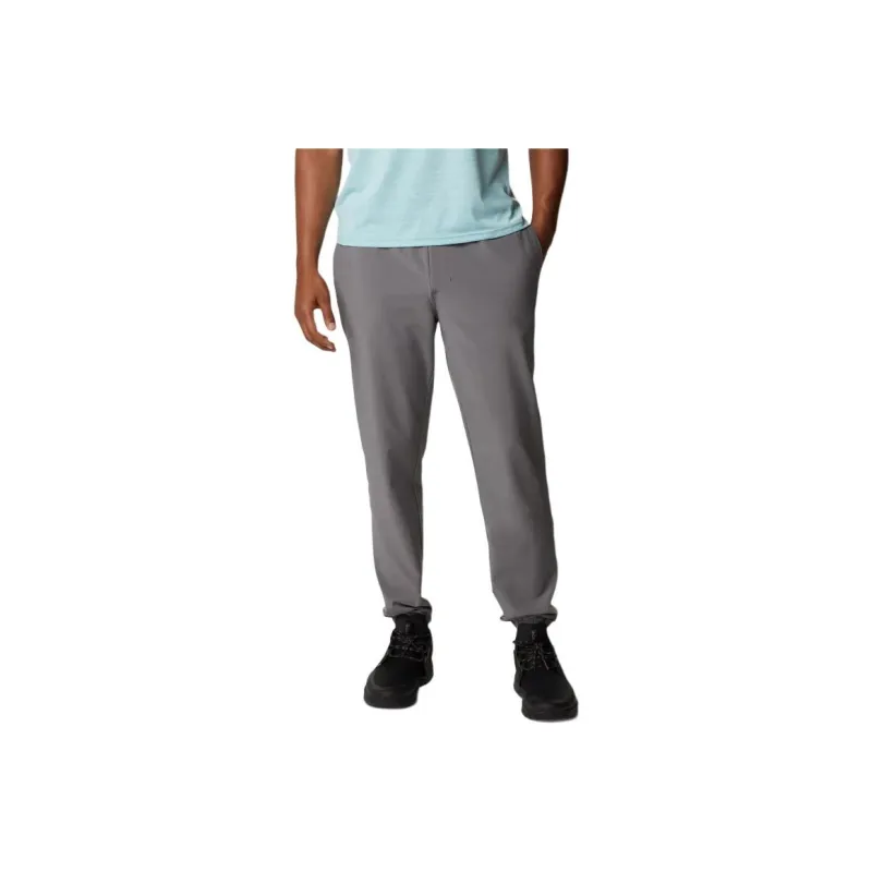 Columbia Hike™ Joggers Casual Pants Men's City Gray-0