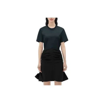 Bottega Veneta T Shirts Women's Dark Blue