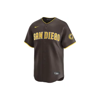 Nike Xander Bogaerts San Diego Padres Soccer Jerseys Men's Brown