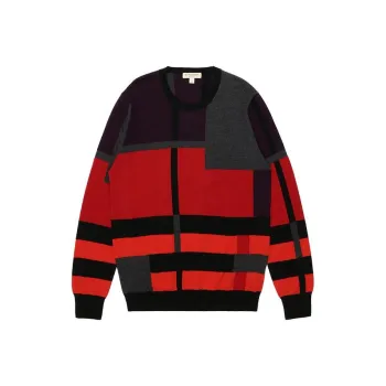 Burberry Sweaters Women's Red