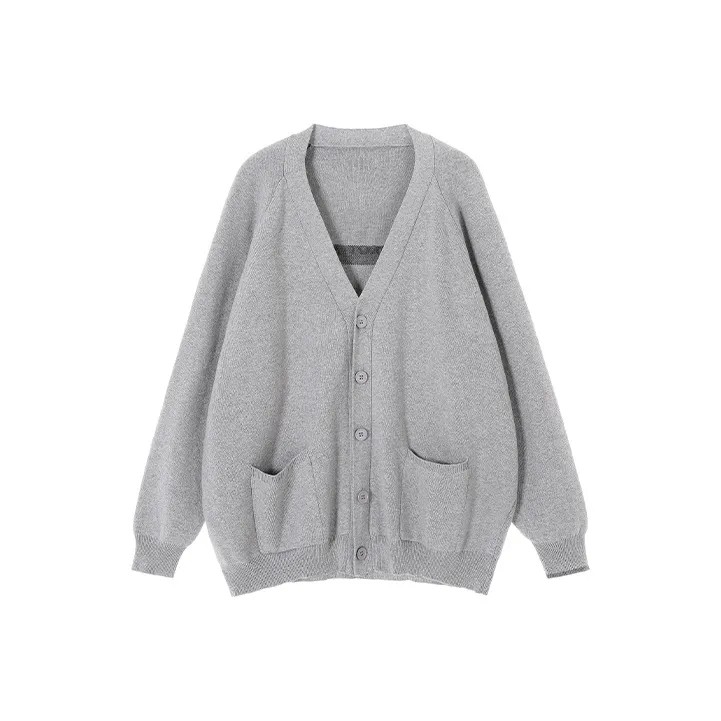 ETERNITY ITA Sweater Unisex Gray-0
