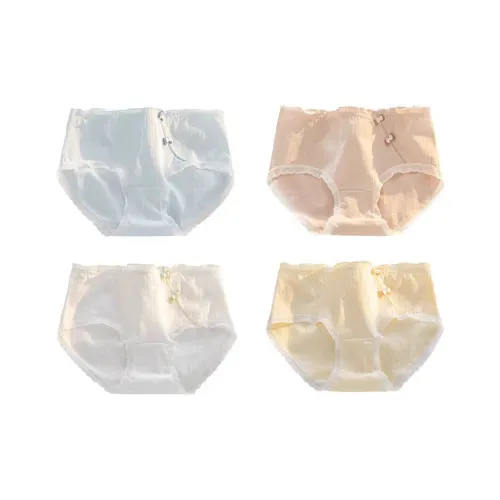 Herbal Primer Underpants Women's 4 Pack