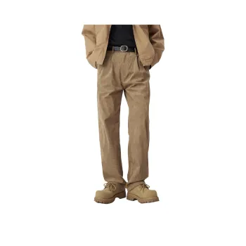 WPOOLL Casual Pants Men