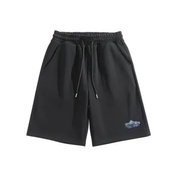 MJ STYLE Casual Shorts Unisex