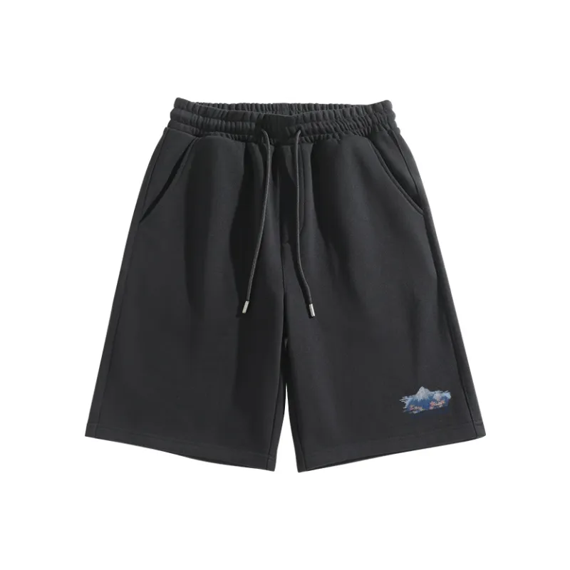 MJ STYLE Casual Shorts Unisex-0