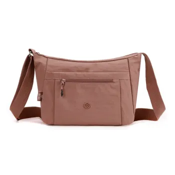 Gerlanx Nylon Shoulder Bag, Crossbody Bag Women's Multicolor