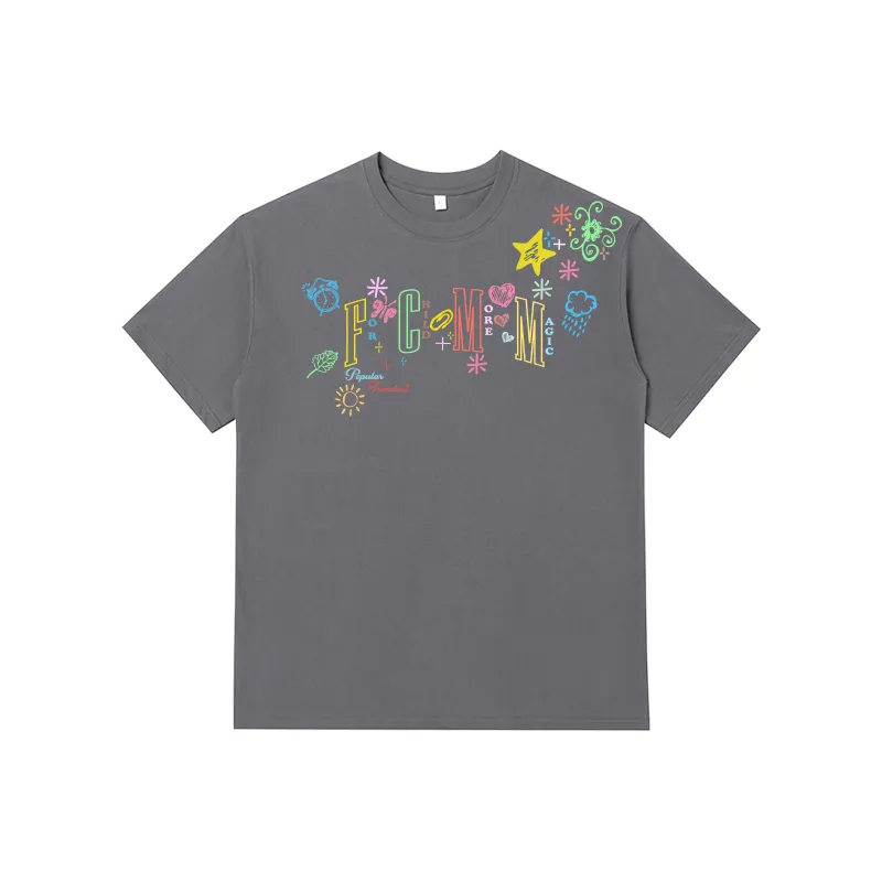 FCMM T Shirts Unisex-6