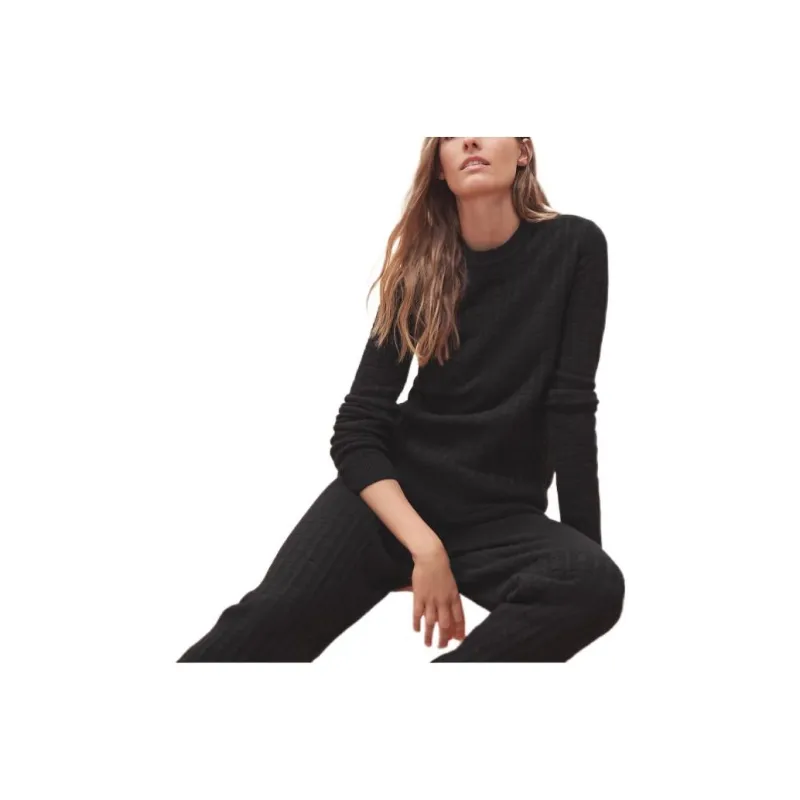 HERMES SS23 Sweater Women's Black-0