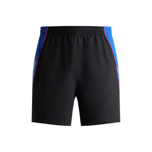 Under Armour ProjectRock SS25 Sports Shorts Men's Black