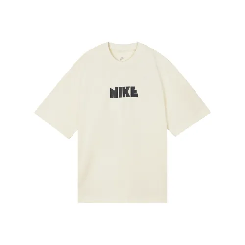 Nike Set-in Sleeve T-Shirt Women's Ecru