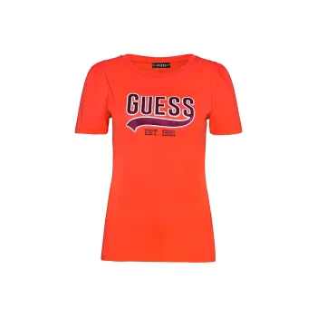 GUESS T Shirts Women's Amber