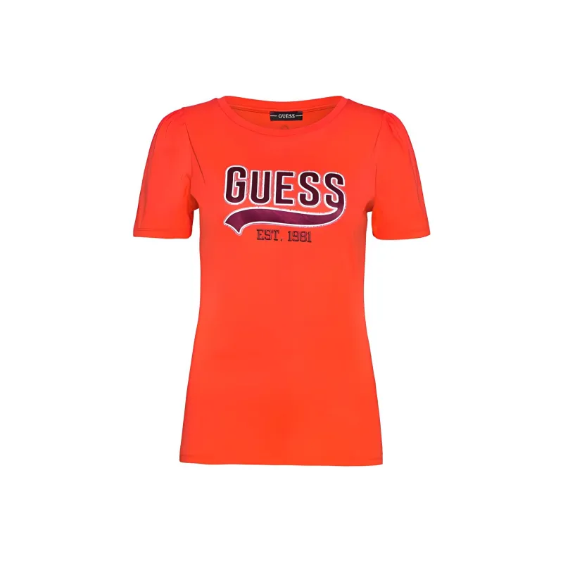 GUESS T Shirts Women's Amber-0