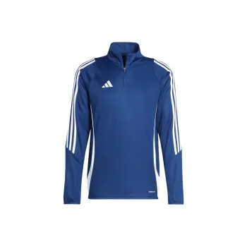 Adidas Tiro 24 Training Top Soccer Jersey Men's Marine Blue