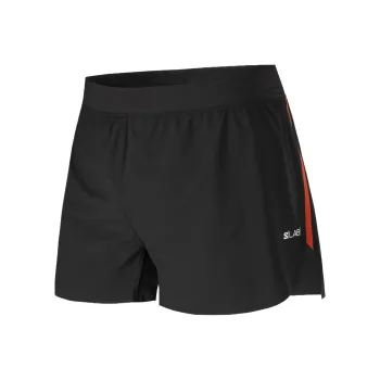 SALOMON S/LAB Speed Split Sports Shorts Men's Black