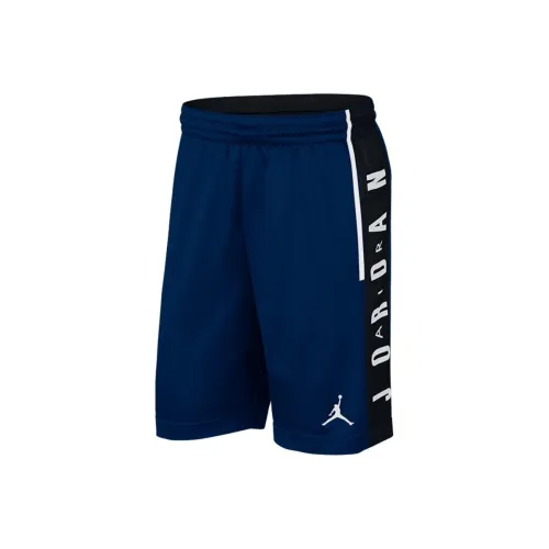 Jordan Brand Basketball Shorts Men's Blue