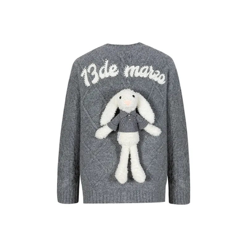13 DEMARZO Sweaters Unisex-3
