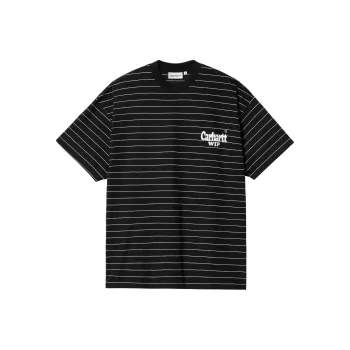 Carhartt WIP SS24 W' S/S Orlean Spree T-Shirt T-Shirt Women's Black