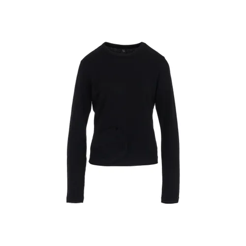 Yohji Yamamoto Y's FW24 Sweater Women's Black