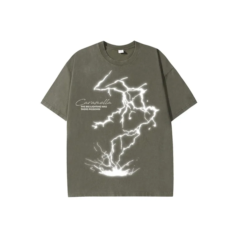 Caramella Regular T Shirt Unisex-15