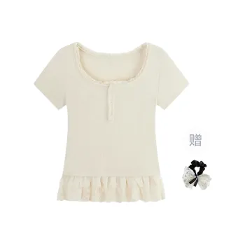TUSHIFEI T Shirts Women's