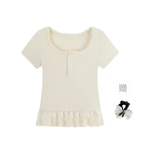 TUSHIFEI T Shirts Women's