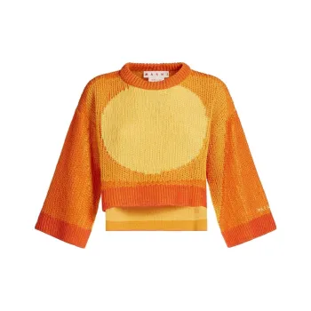 MARNI Sweaters Women's Amber Yellow