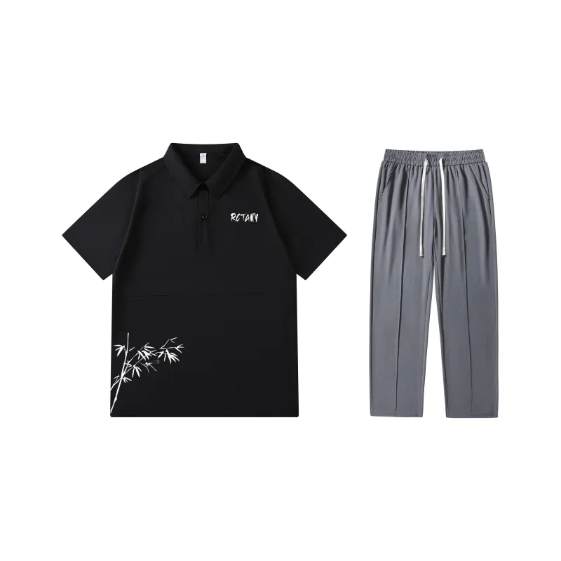 RCTAMY Casual Sportswear Unisex-2