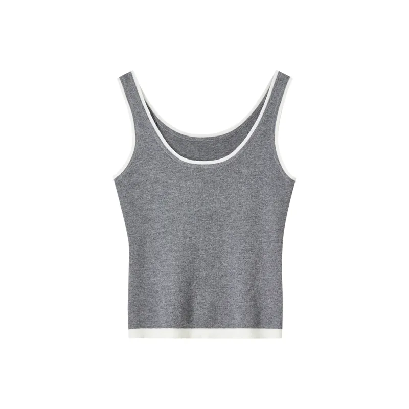 SENTUBILA Tank Tops Women's-0
