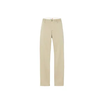 Timberland Sargent Lake Stretch Chino Trousers Casual Pants Men's Beige