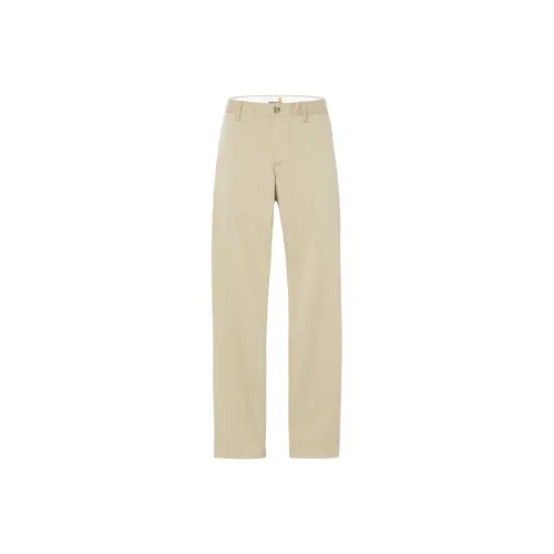 Timberland Sargent Lake Stretch Chino Trousers Casual Pants Men's Beige