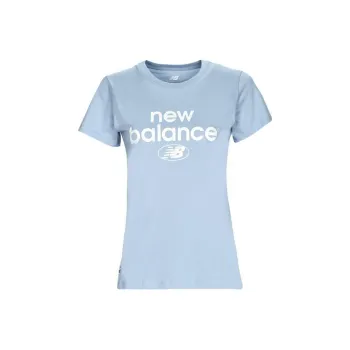 New Balance T Shirt Women's Blue