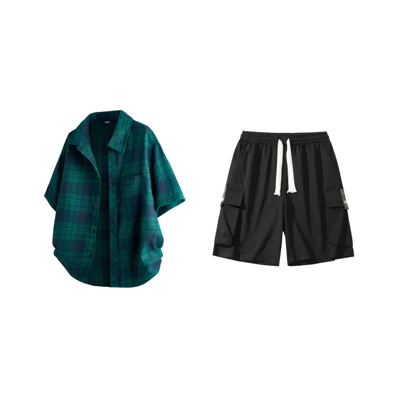 GF Shirt Matching Sets Unisex-39