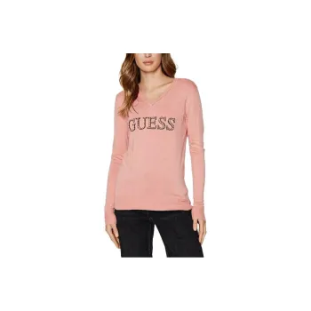 GUESS Sweaters Women's Pink