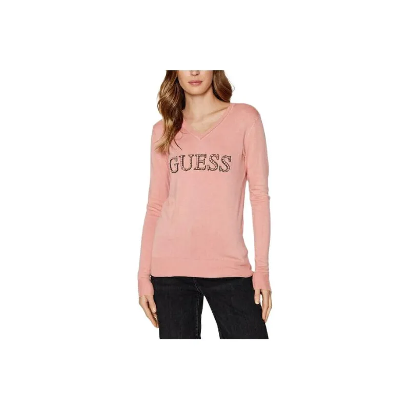 GUESS Sweaters Women's Pink-0