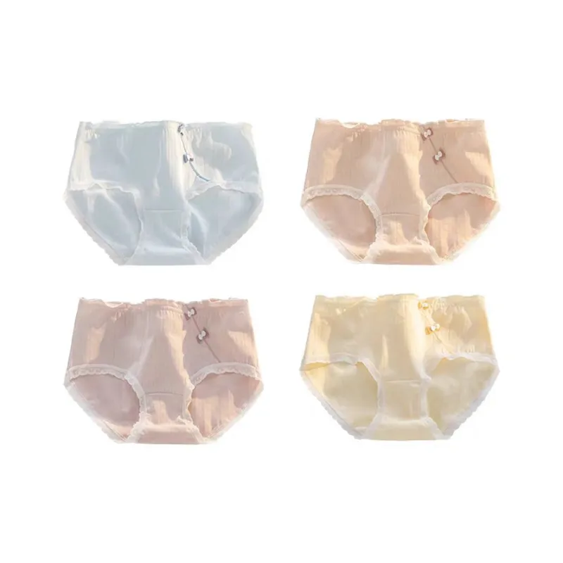 Herbal Primer Underpants Women's 4 Pack-12