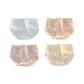 4 Pack (Blue+Shrimp Red+Taro Purple+Yellow Cream)