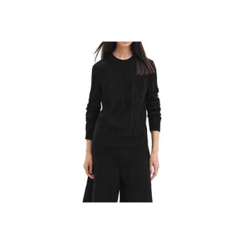 HERMES SS23 Sweater Women's Black
