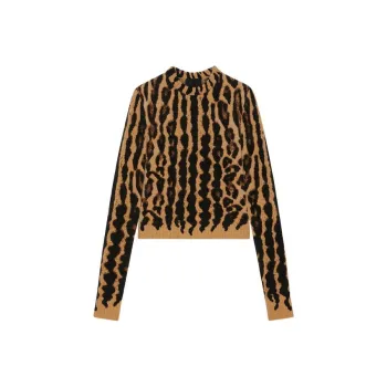 Givenchy Sweaters Women's Brown