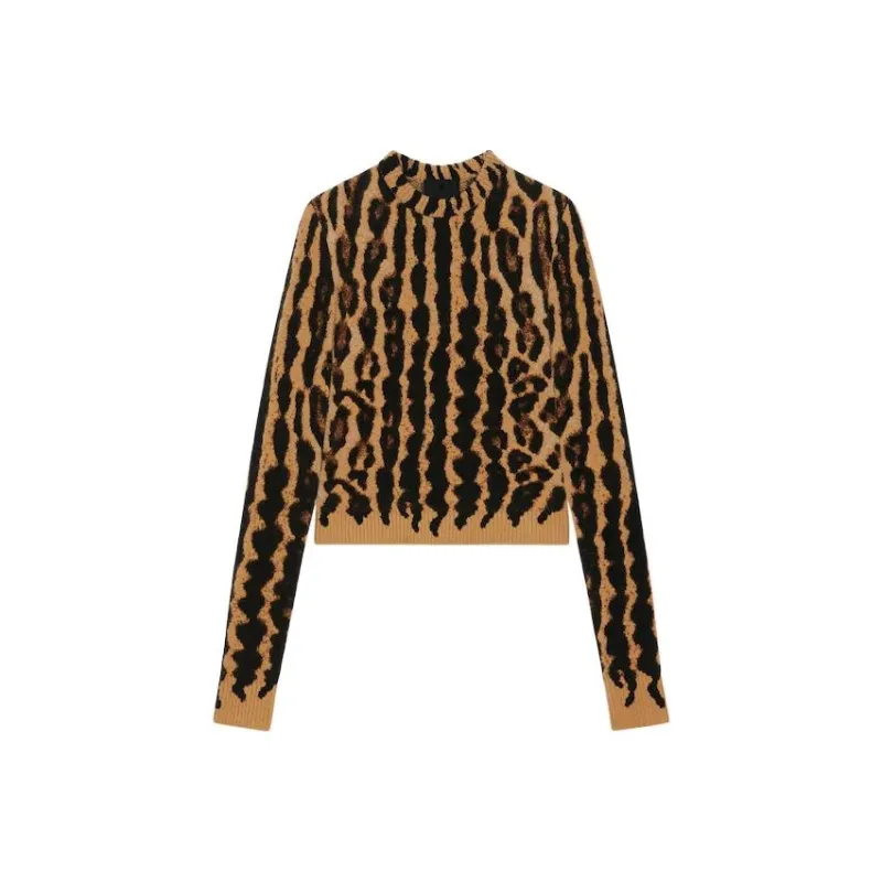 Givenchy Sweaters Women's Brown-0